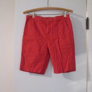 Vineyard Vines Shorts with Adjustable Waist Flat Front sz 14